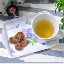 (BC-TM1026) Hot-Sell High quality Reuseable Melamine Serving Tray